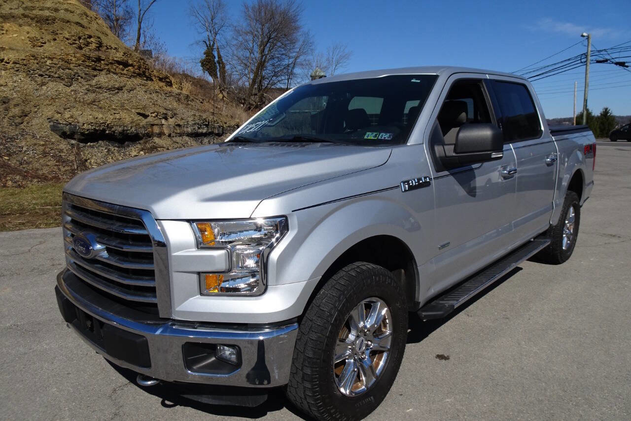 Used 2016 Ford F150 XLT w/ Equipment Group 302A Luxury AWD/4WD image 2
