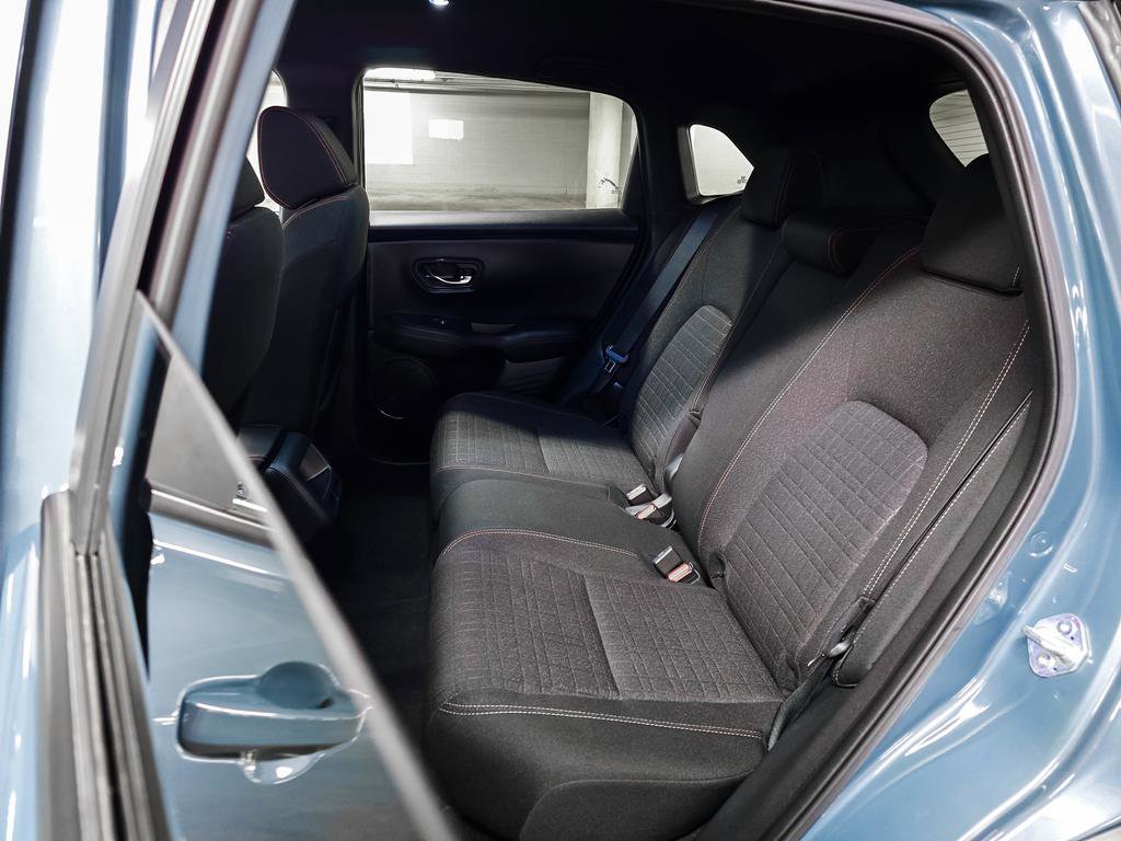 Certified 2023 Honda HR-V Sport image 21