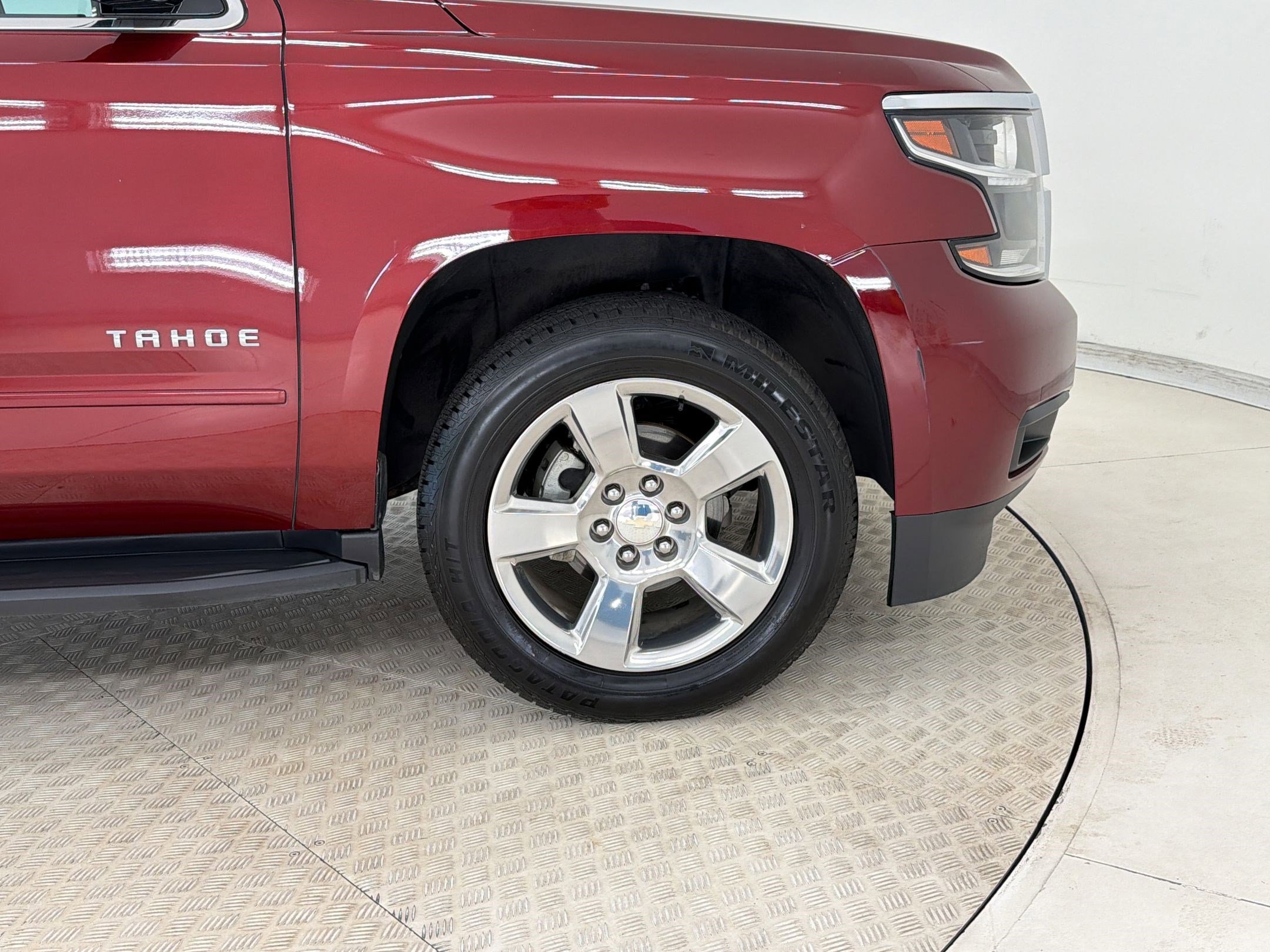 Used 2019 Chevrolet Tahoe LT w/ Max Trailering Package image 12