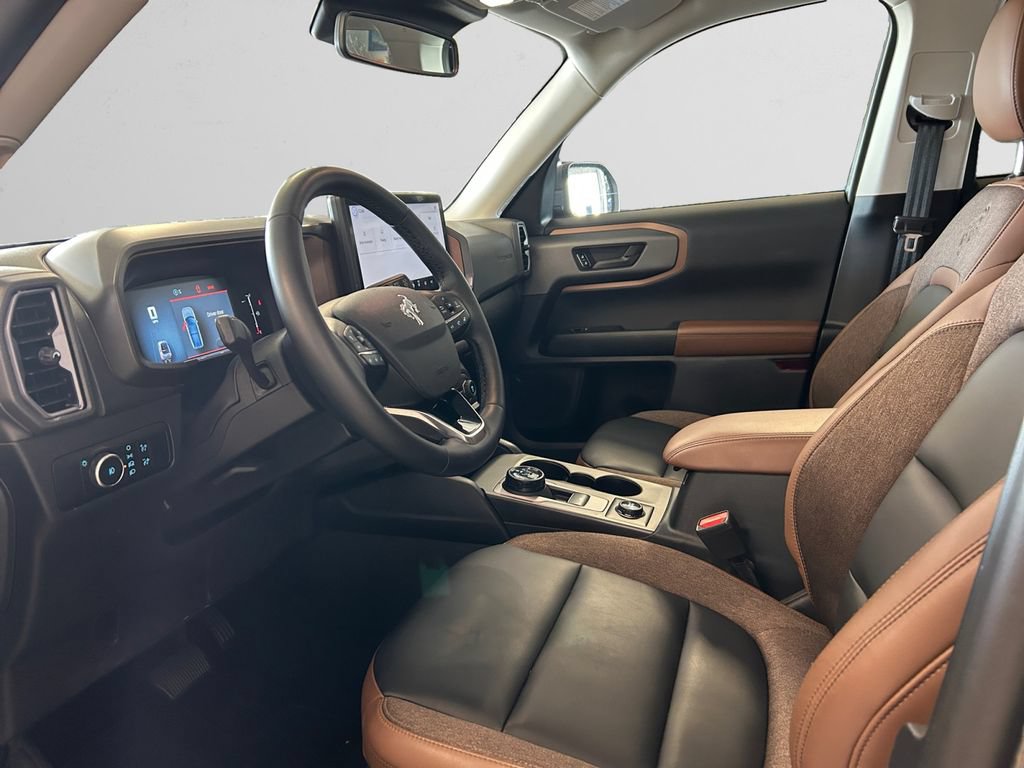 Used 2026 Ford Bronco Sport Outer Banks AWD/4WD image 10
