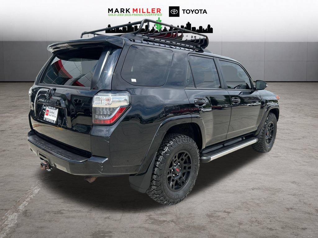 Certified 2021 Toyota 4Runner Venture w/ Moonroof Package AWD/4WD image 6