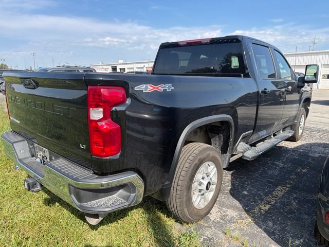 Used 2026 Chevrolet Silverado 2500 LT AWD/4WD image 10