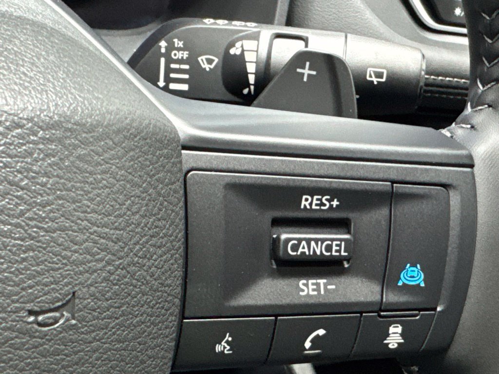 New 2026 Nissan Rogue SV AWD/4WD image 14