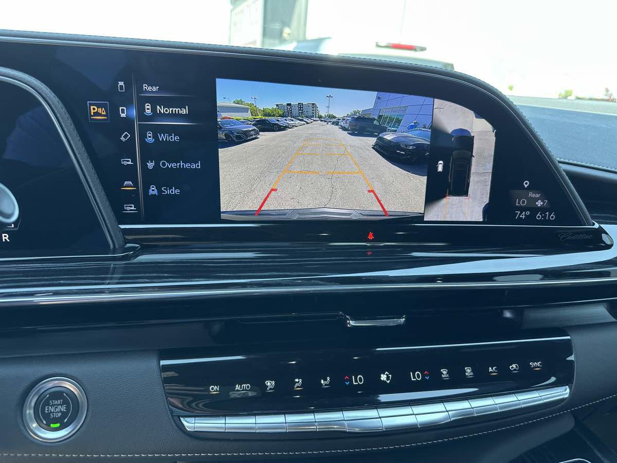 Used 2022 Cadillac Escalade Sport w/ Touring Package image 29