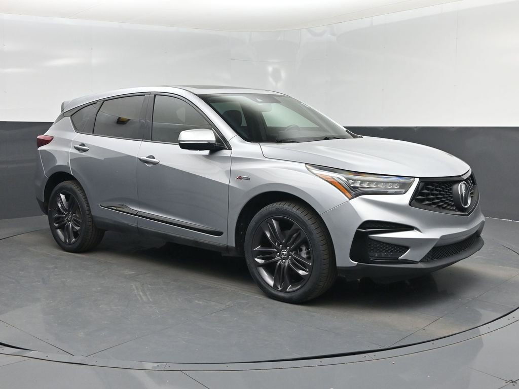 Used 2021 Acura RDX A-Spec FWD image 1