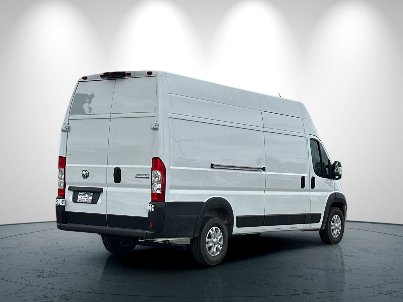 New 2026 RAM ProMaster 3500 image 4