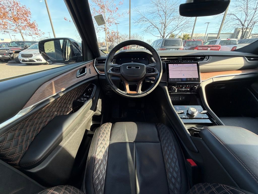 Certified 2024 Jeep Grand Cherokee L Summit image 20