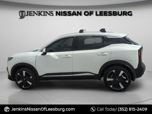 Certified 2025 Nissan Kicks SR image 10