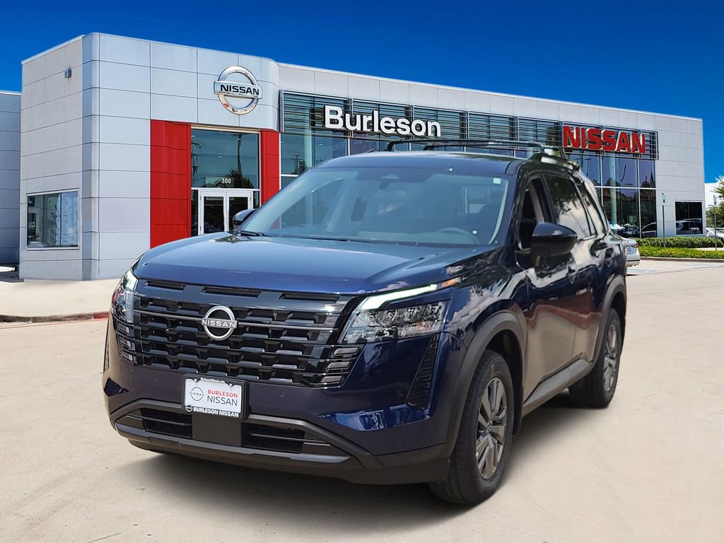 New 2026 Nissan Pathfinder SV
