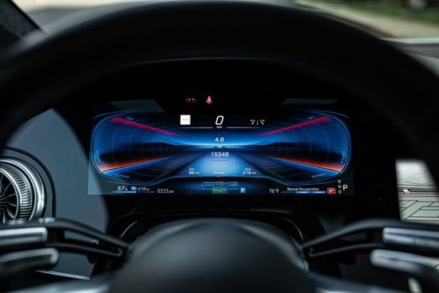 Used 2023 Mercedes-Benz EQS AMG 4MATIC image 36