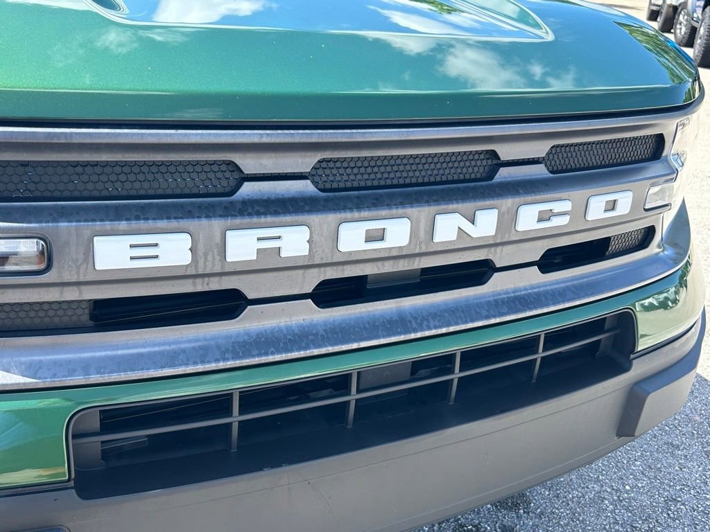 Used 2023 Ford Bronco Sport Big Bend w/ Convenience Package AWD/4WD image 19