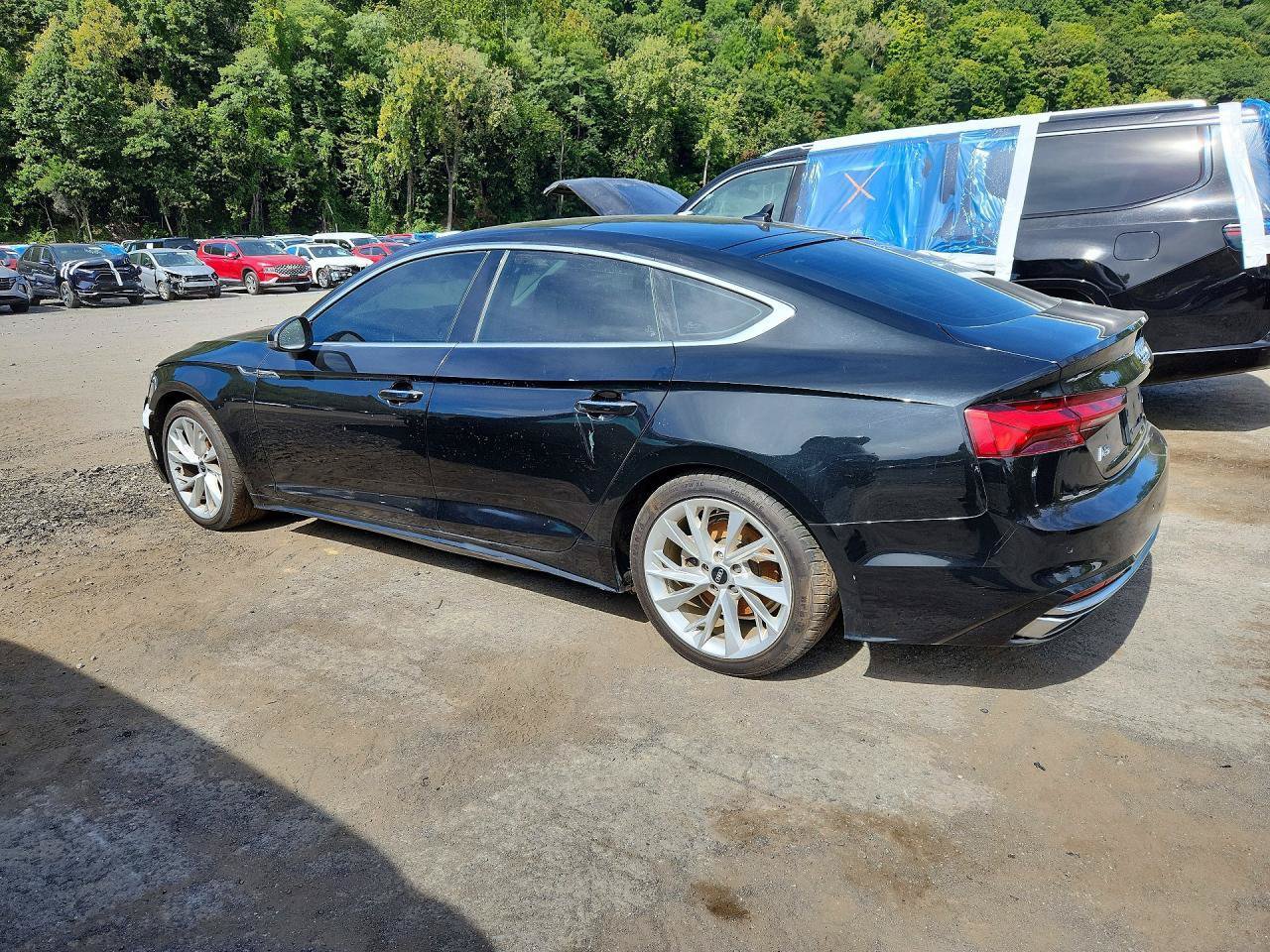 Used 2024 Audi A5 2.0T Premium w/ Convenience Package AWD/4WD image 3