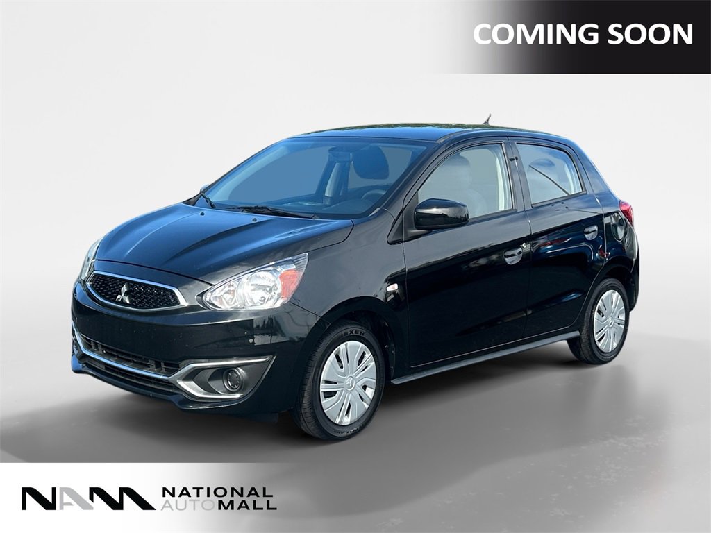 Used 2020 Mitsubishi Mirage ES