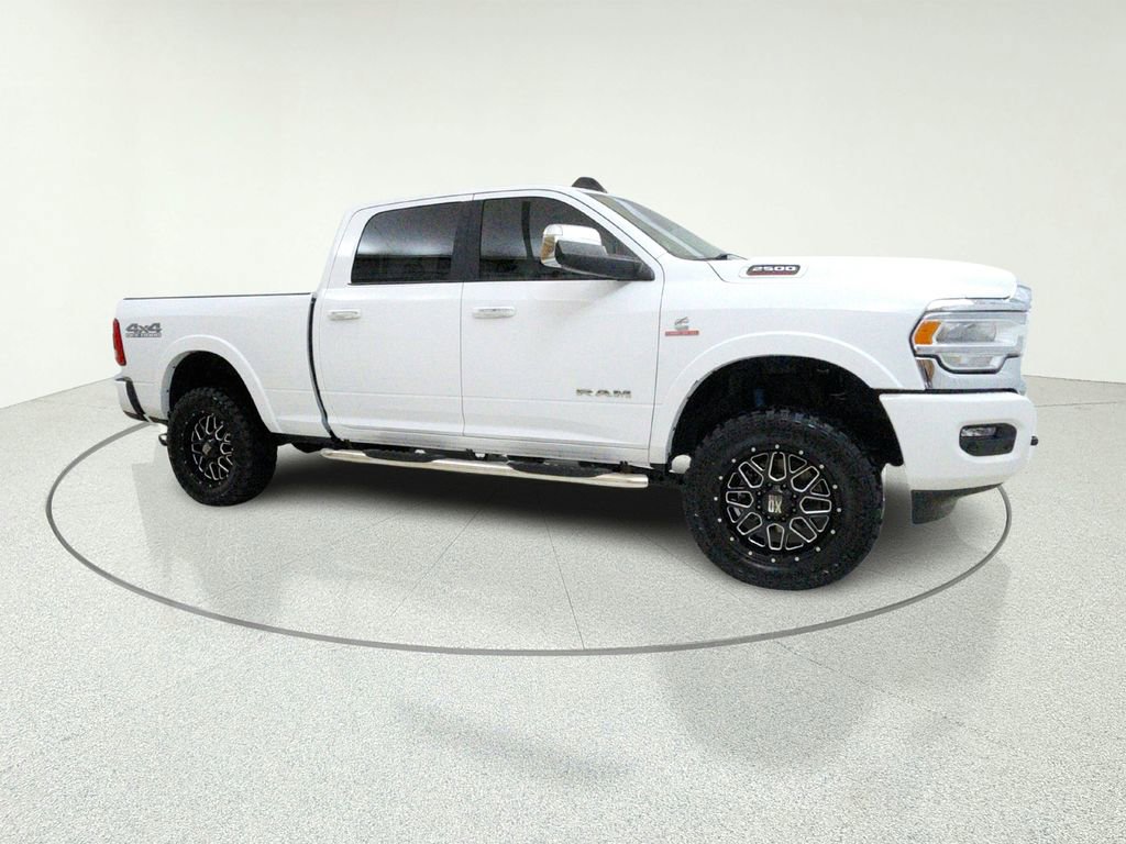 Used 2021 RAM 2500 Laramie AWD/4WD image 10