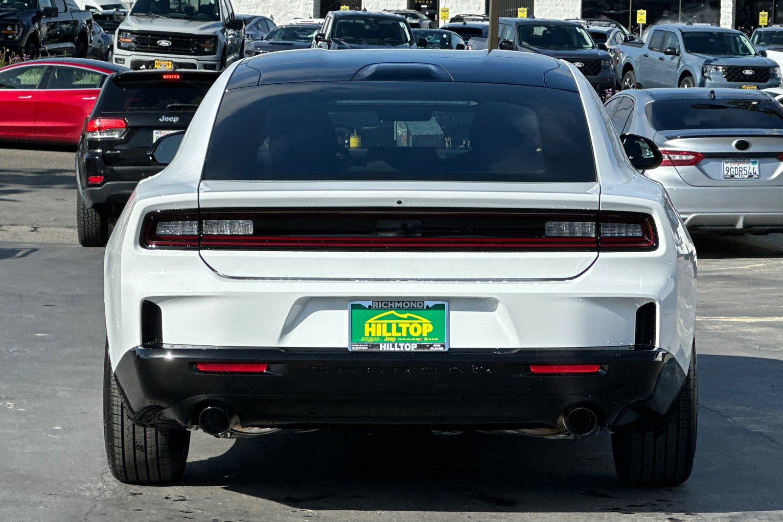 New 2026 Dodge Charger R/T w/ Blacktop Package AWD/4WD image 5