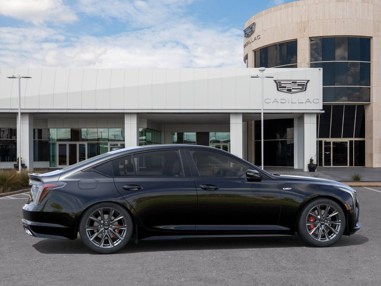 New 2026 Cadillac CT5 V RWD image 5