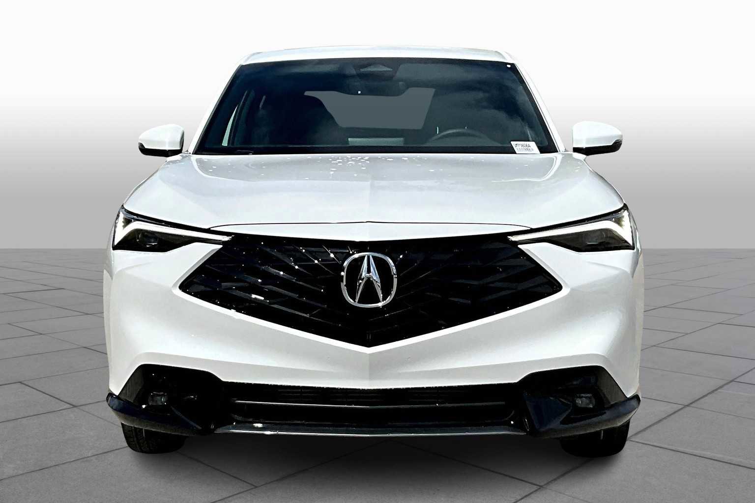 Certified 2025 Acura ADX A-Spec image 3