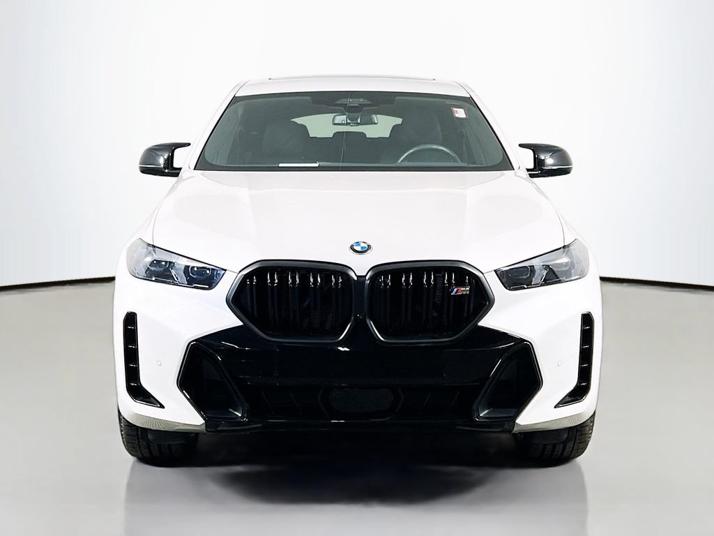 Used 2025 BMW X6 M60i AWD/4WD image 2