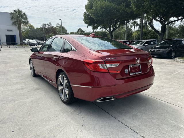 Used 2018 Honda Accord Touring image 34