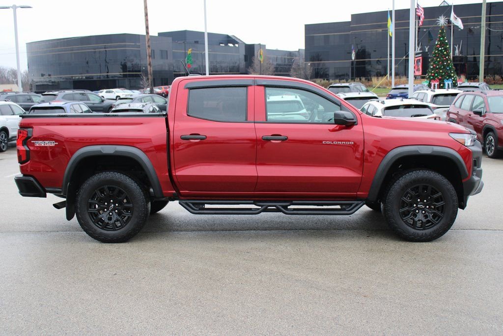 Used 2023 Chevrolet Colorado Trail Boss w/ Advanced Trailering Package image 4