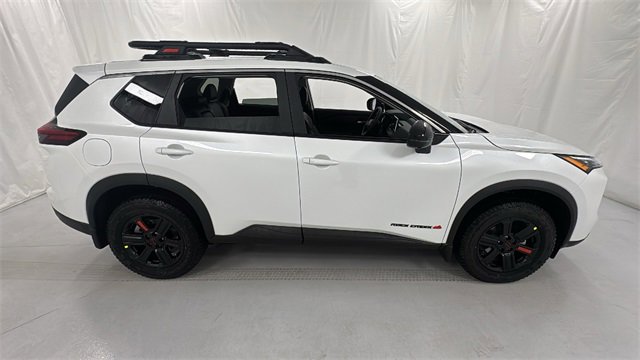 New 2026 Nissan Rogue SV w/ Rock Creek Premium Package image 2