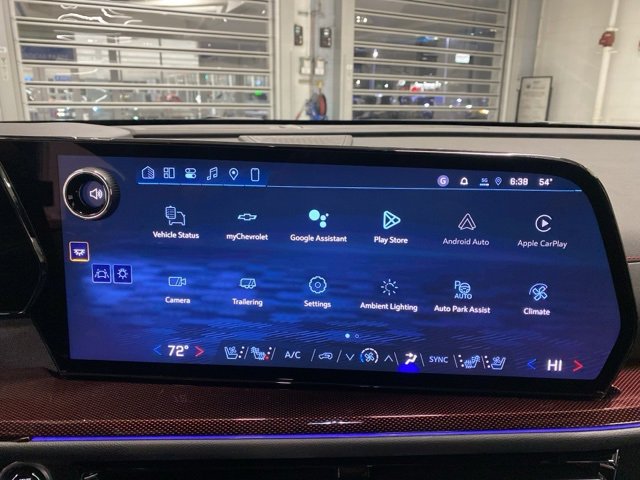 New 2026 Chevrolet Traverse Z71 w/ Driver Confidence Package image 20