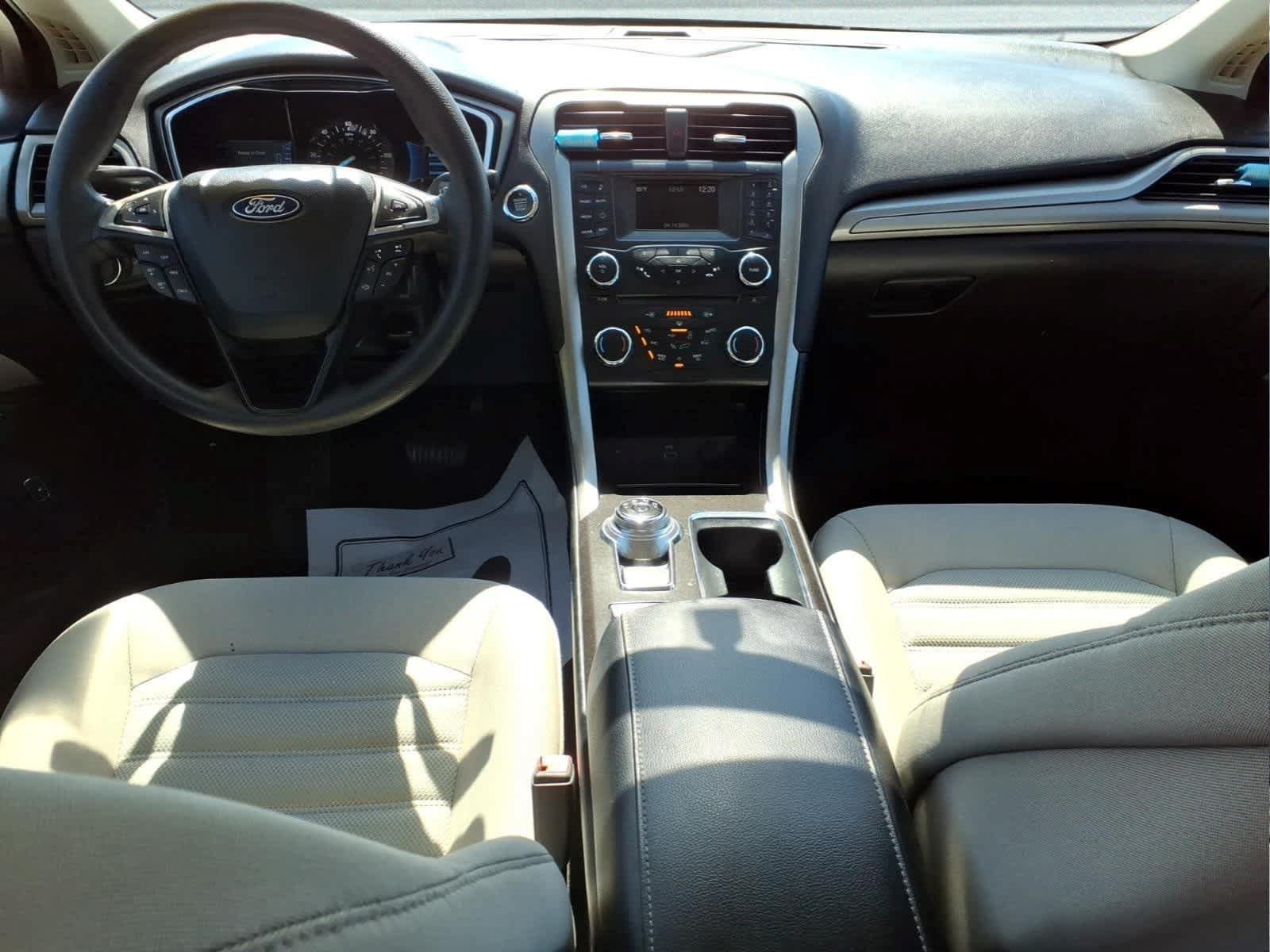 Used 2018 Ford Fusion S FWD image 13