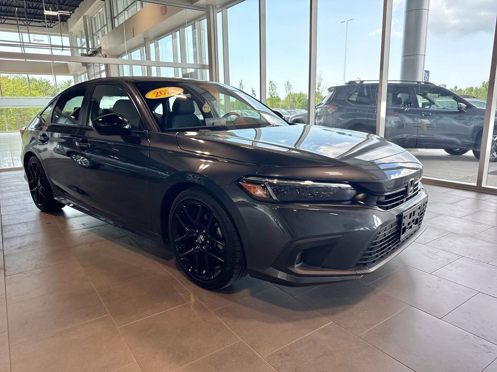 Used 2023 Honda Civic Sport