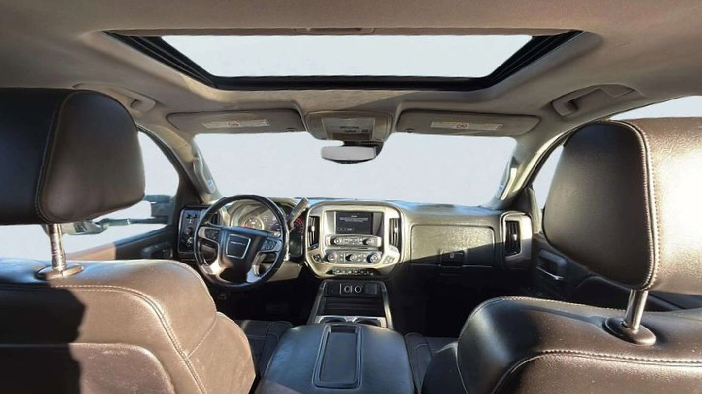 Used 2015 GMC Sierra 3500 Denali w/ Duramax Plus Package image 11