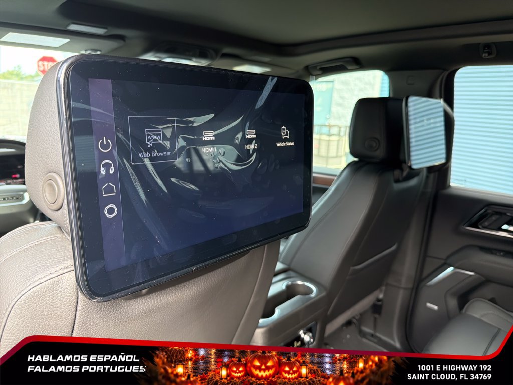 New 2026 GMC Yukon XL Denali w/ Denali Reserve Package AWD/4WD image 29