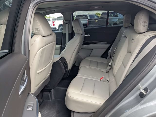Used 2023 Cadillac XT4 Premium Luxury FWD image 15