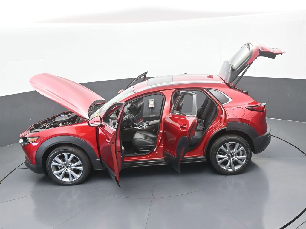 Used 2023 MAZDA CX-30 AWD 2.5 S w/ Premium Package image 65