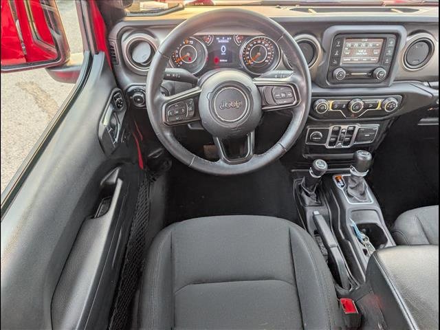 Used 2018 Jeep Wrangler Unlimited Sport S image 7