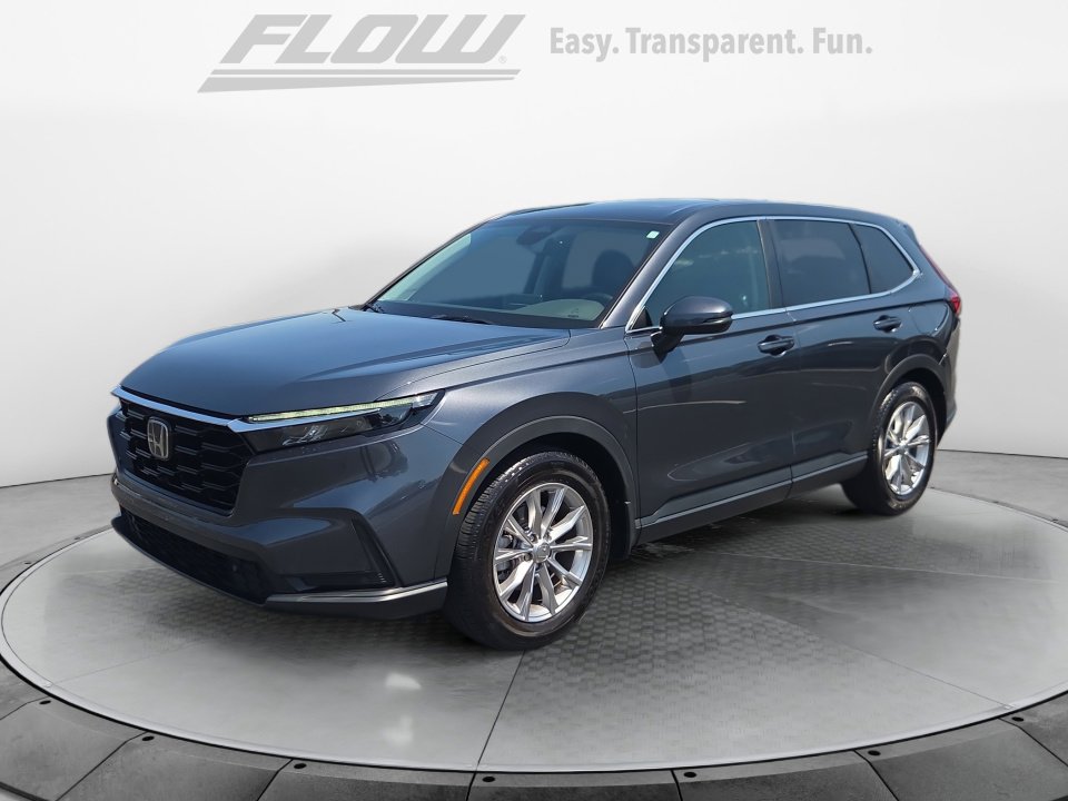 Certified 2025 Honda CR-V EX-L image 3
