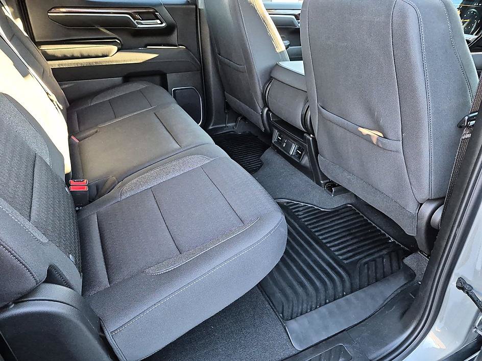 Certified 2023 Chevrolet Silverado 1500 RST RWD image 32
