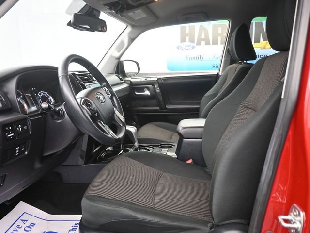 Used 2024 Toyota 4Runner TRD Off-Road image 5