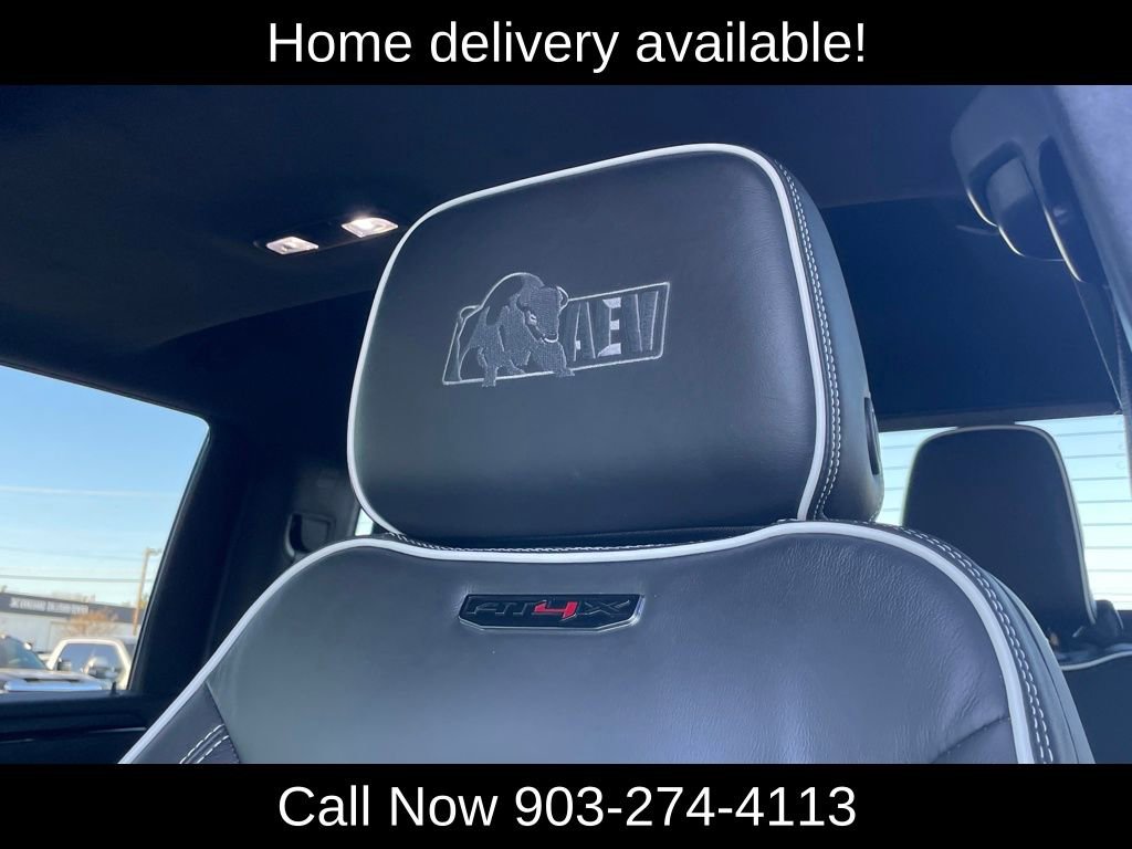 Used 2024 GMC Sierra 2500 AT4X w/ AT4X AEV Edition image 34