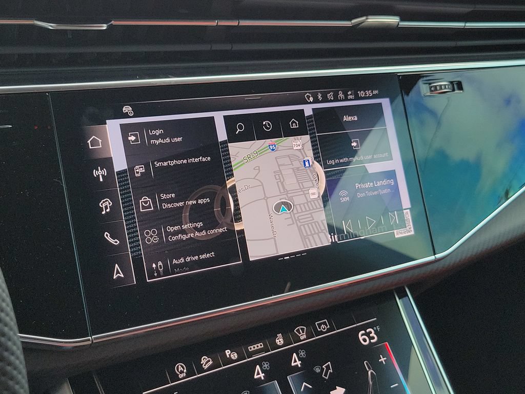 New 2026 Audi SQ8 Prestige AWD/4WD image 11