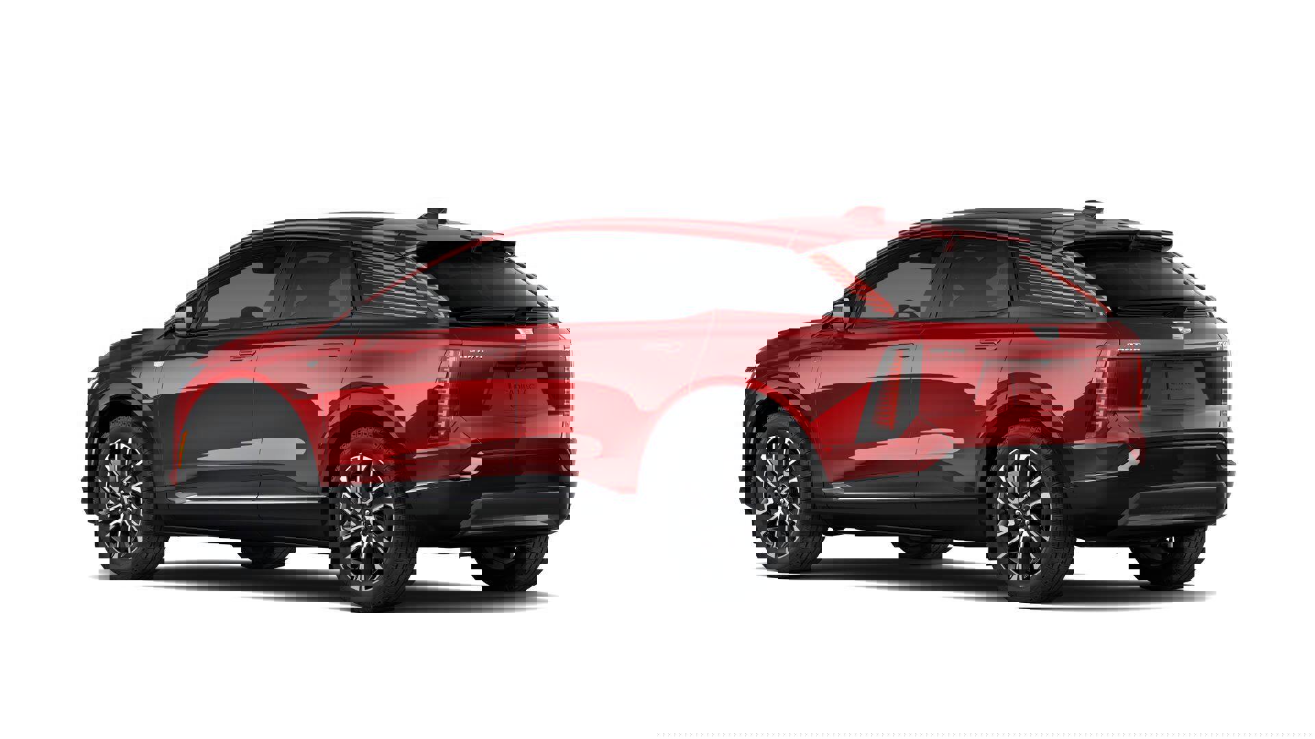 New 2026 Cadillac Optiq Sport 2 RWD image 6