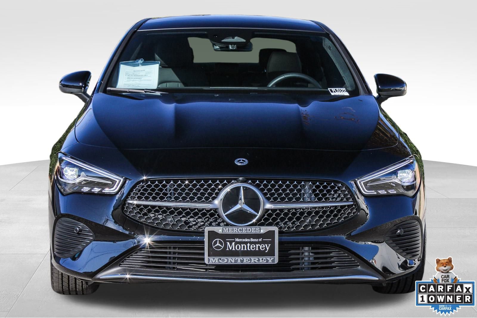 Certified 2025 Mercedes-Benz CLA 250 image 2