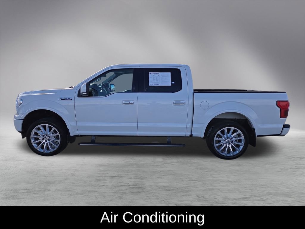 Used 2020 Ford F150 Limited image 5