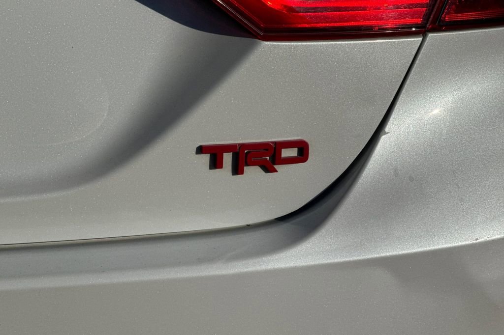 Used 2022 Toyota Camry TRD image 26