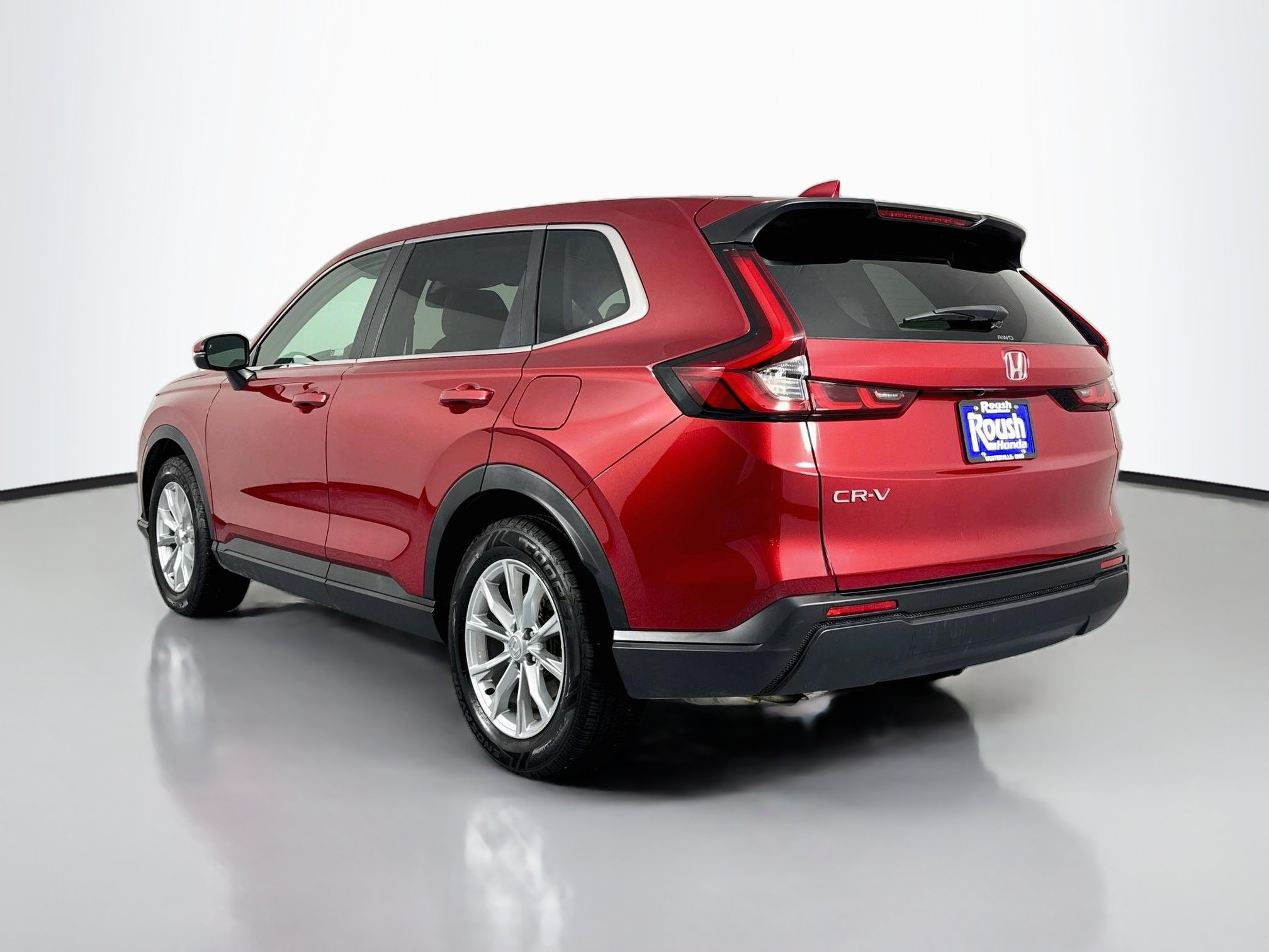 Certified 2024 Honda CR-V EX image 7