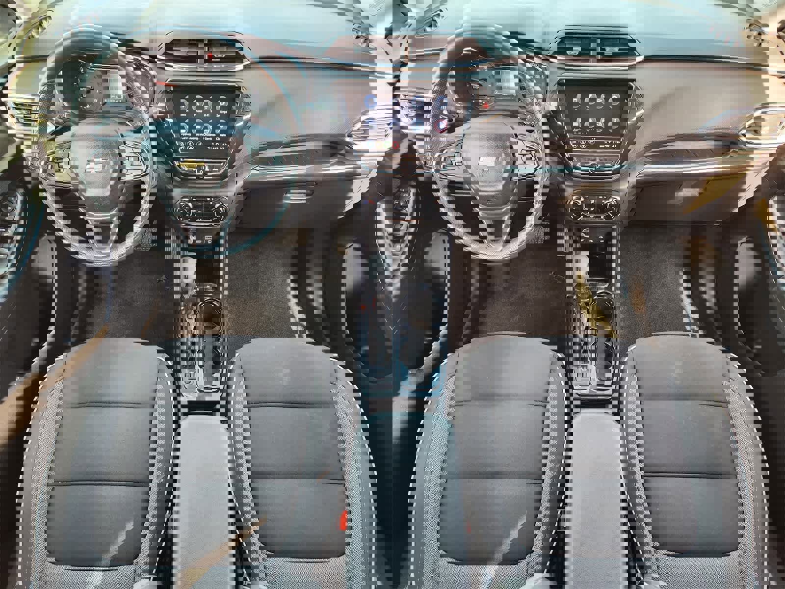 Used 2023 Chevrolet TrailBlazer LT w/ Convenience Package image 25