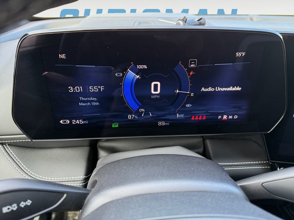 Used 2024 Chevrolet Blazer EV LT image 19