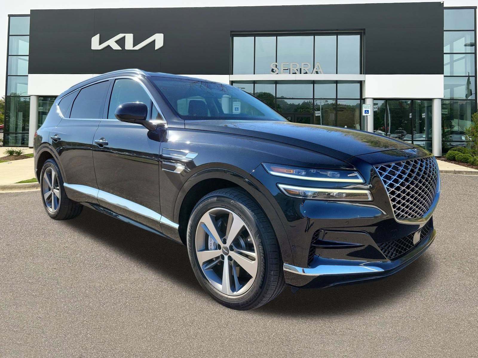 Used 2023 Genesis GV80 3.5T w/ Advanced Package image 1