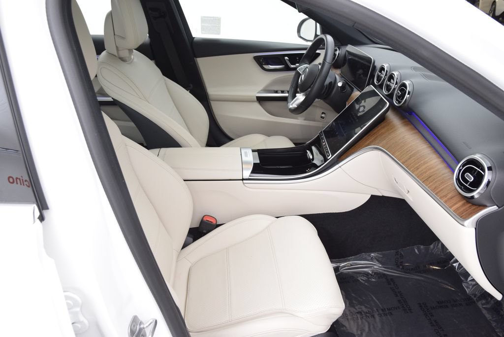 Certified 2024 Mercedes-Benz C 300 Sedan image 16
