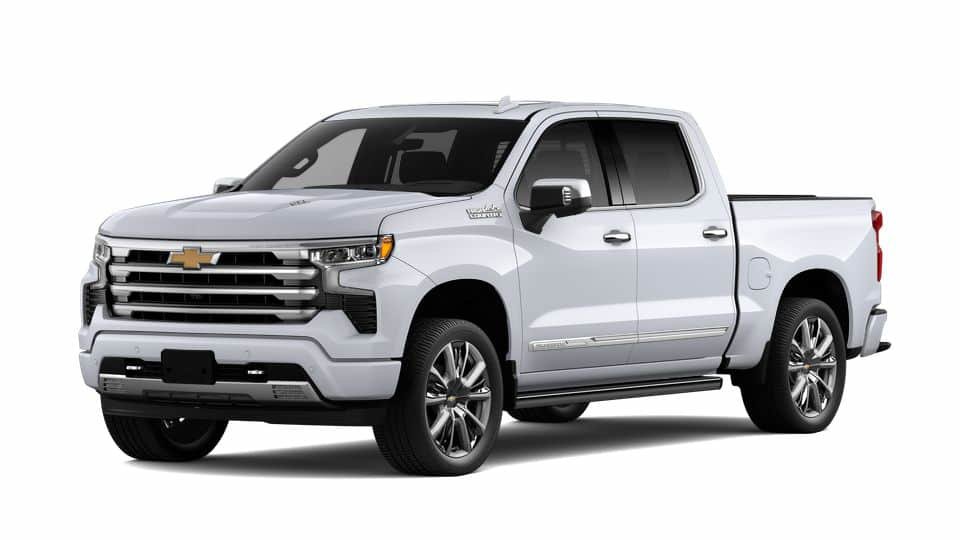 New 2026 Chevrolet Silverado 1500 High Country image 27