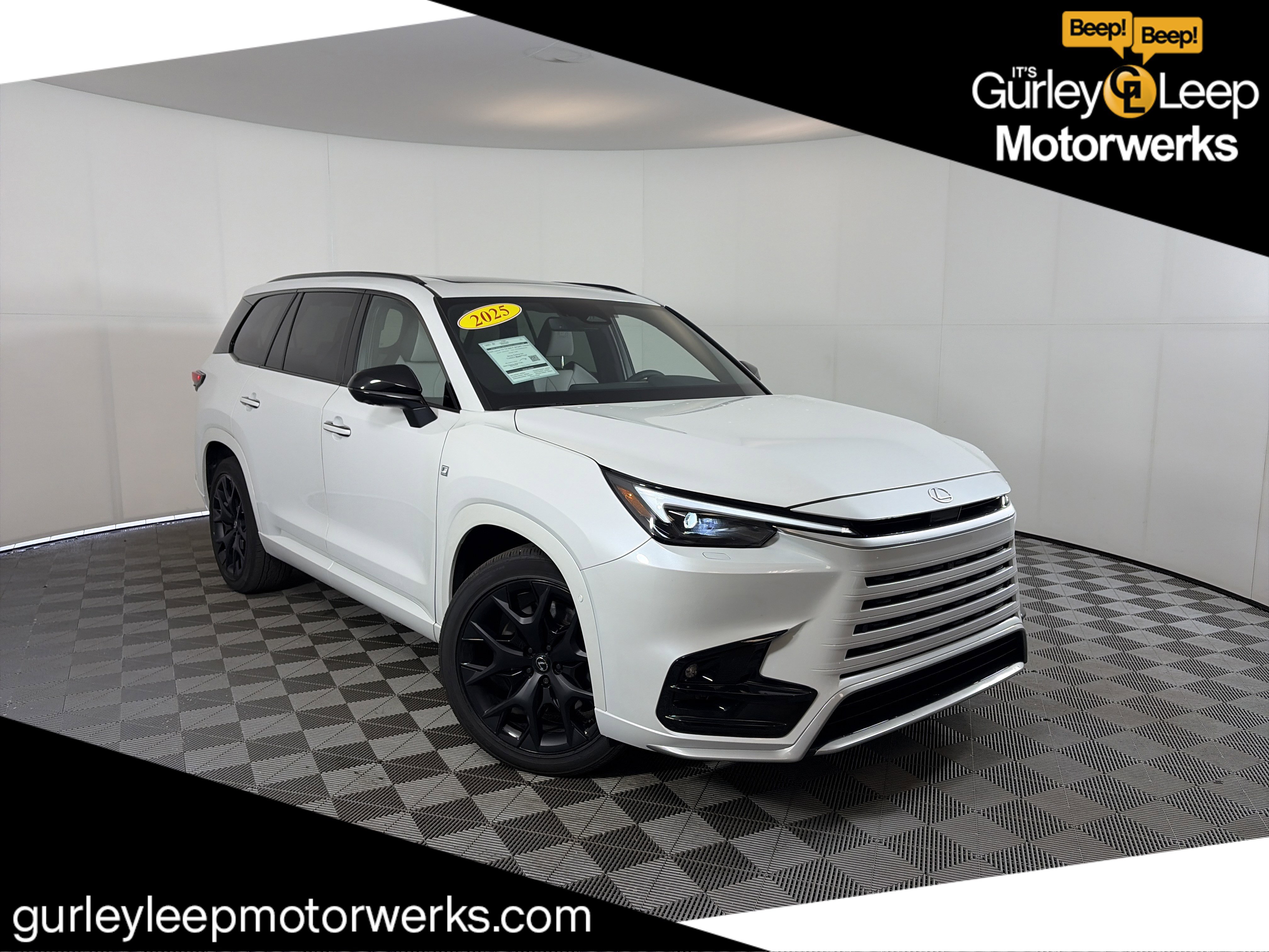 Used 2025 Lexus TX 350 AWD w/ Technology Package