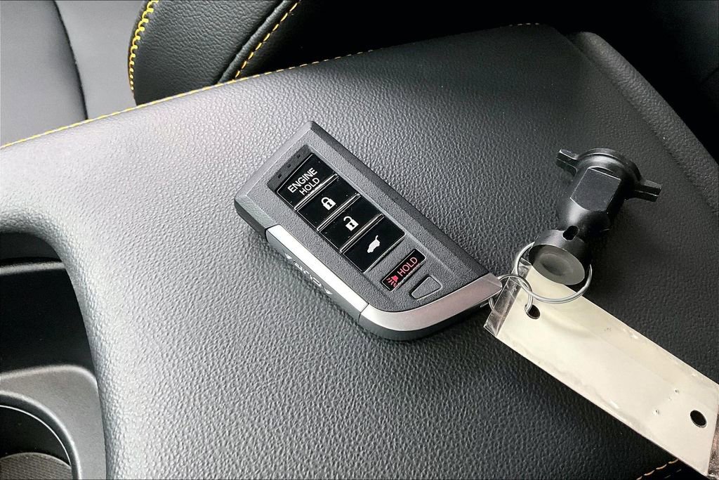 Certified 2026 Acura Integra A-Spec FWD image 12
